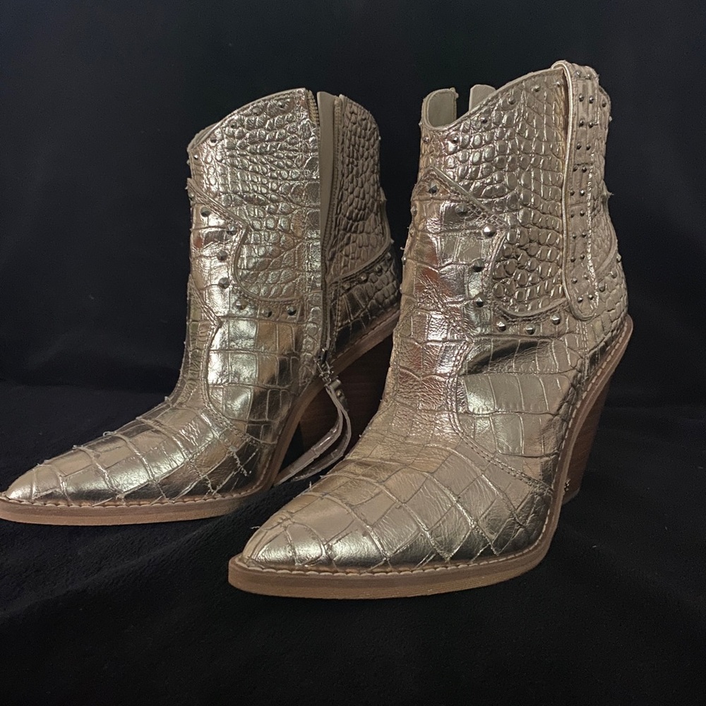 Sam Edelman Fancy boots